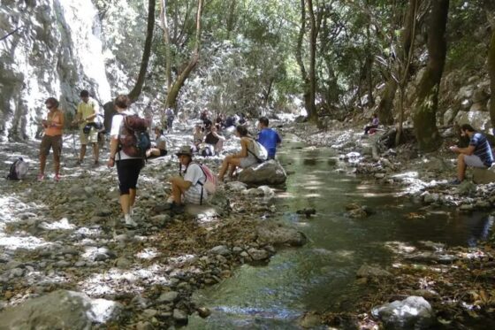 River trekking στο Νέδοντα προγραμματίζει ο Ορειβατικός Σύλλογος Καλαμάτας