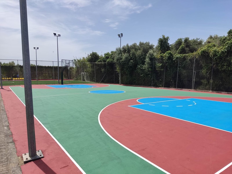 Μικρομάνη: Αναβάθμιση γηπέδου ποδοσφαίρου 5Χ5, πλαστικοποίηση γηπέδου μπάσκετ και νέα Παιδική Χαρά 4