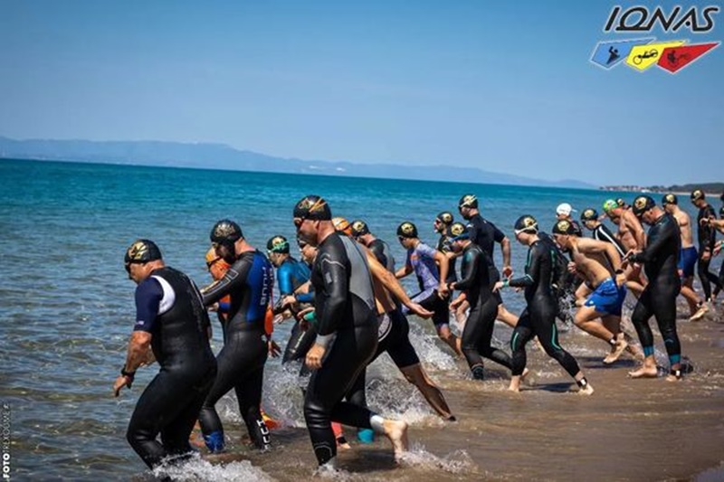 Σ.Π.Ο.Κ. ''Ο Ευκλής'': Ο Λόντος στο ''2ο Τρίαθλο Βαρθολομιού" 3