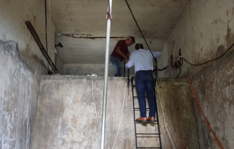 Σε επιφυλακή ο Δήμος Καλαμάτας: Διανομή νερών σε σχολεία και στο νοσοκομείο 1