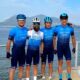Η Ευκλής Cycling Team στον ''28ο Γύρο Β. Εύβοιας'' Λυριντζής και Μυστριώτης ανέβηκαν στο βαθρου 33