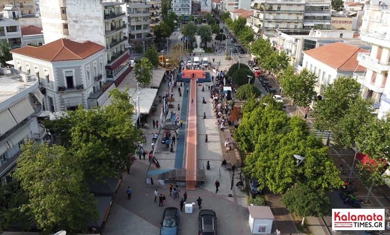 Πρεμιέρα για την Πόλακ στο Kalamata Street Pole Vault ξεχώρισε η 14χρονη Μήρτσιου (βίντεο) 10