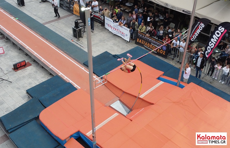 Δείτε βίντεο και φωτογραφίες από το 2ο Kalamata Street Pole Vault 18