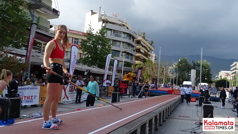 Δείτε βίντεο και φωτογραφίες από το 2ο Kalamata Street Pole Vault 19