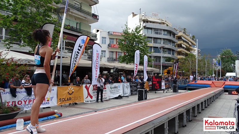 Πρεμιέρα για την Πόλακ στο Kalamata Street Pole Vault ξεχώρισε η 14χρονη Μήρτσιου (βίντεο) 9