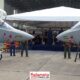Παραδόθηκαν τα εκπαιδευτικά αεροσκάφη Μ-346 στο Διεθνές Εκπαιδευτικό Κέντρο Πτήσεων Καλαμάτας 55