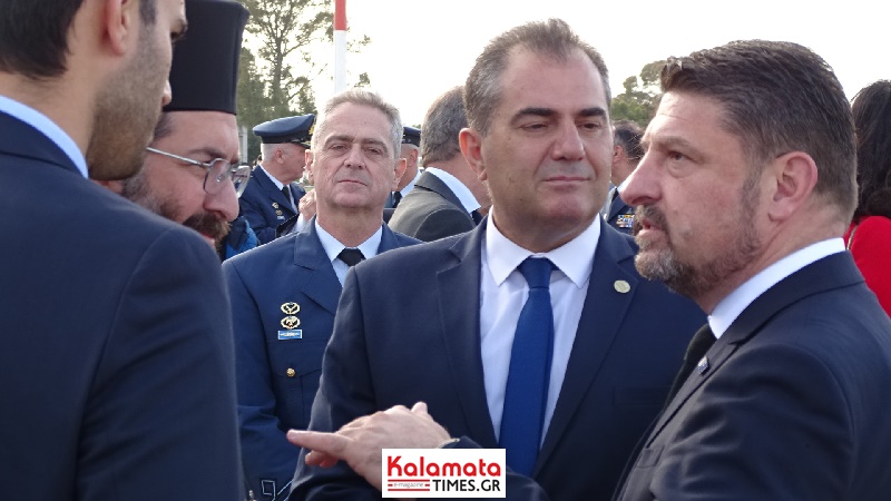 Παραδόθηκαν τα εκπαιδευτικά αεροσκάφη Μ-346 στο Διεθνές Εκπαιδευτικό Κέντρο Πτήσεων Καλαμάτας 34