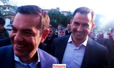 Αλέξης Χαρίτσης: «Η πολιτική έχει σημασία – Η χώρα χρειάζεται αλλαγή» 30