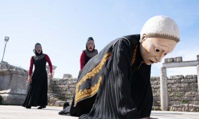 «Φοίνισσες» του Ευριπίδη στο 10ο Διεθνές Νεανικό Φεστιβάλ Αρχαίου Δράματος 39