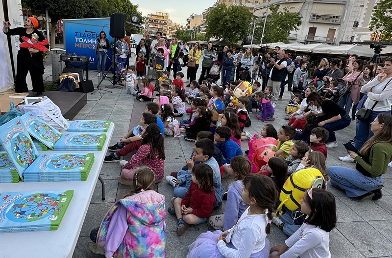 Πλούσιες εκδηλώσεις από την Κεντρική Βιβλιοθήκη Καλαμάτας το Μάιο 2023 10