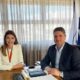 Επίσκεψη στη Μεσσήνη πραγματοποίησε η Υποψήφια Βουλευτής Μεσσηνίας Μαριλένα Γυφτέα 44