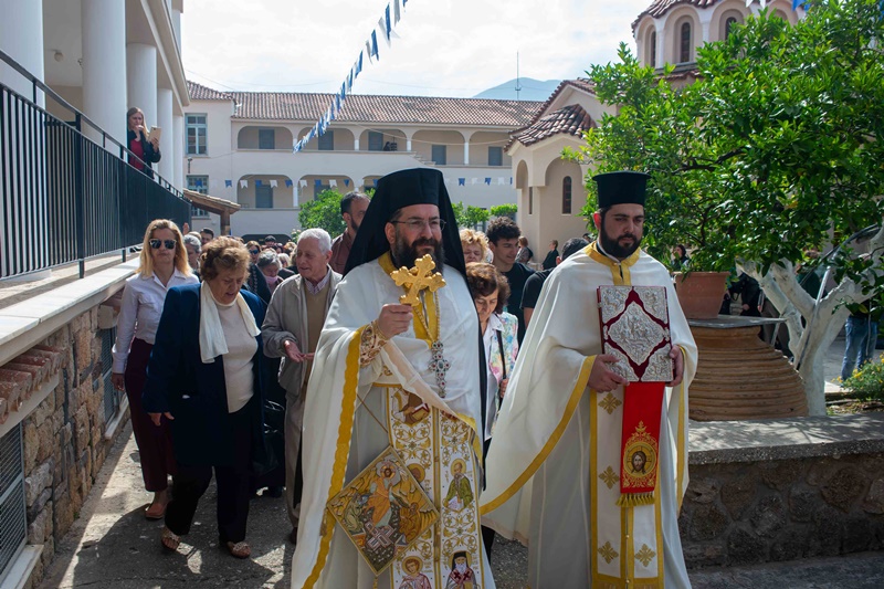 Η εορτή των Αγίων Κωνσταντίνου και Ελένης στην Ιερά Μητρόπολη Μεσσηνίας 10