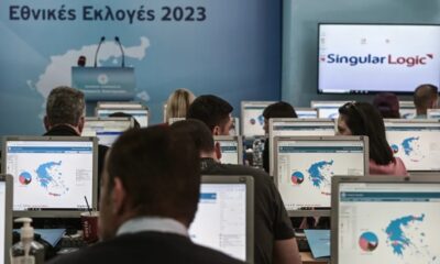 Εκλογές 2023: Tι ώρα θα έχουμε τα exit polls και τα πρώτα αποτελέσματα 1