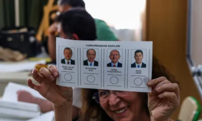εκλογές στην τουρκία: έκλεισαν οι κάλπες ‑ η τελευταία δημοσκόπηση 11