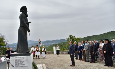 Περιφερειάρχης Πελοποννήσου Π. Νίκας στο Μανιάκι, “το πλέον σημαντικό είναι να είμαστε όλοι ενωμένοι” 28