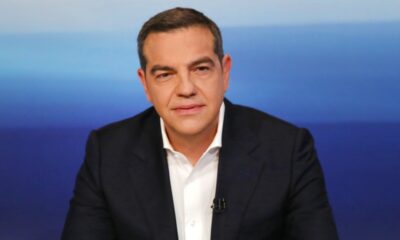 Ο Αλέξης Τσίπρας απάντησε στα ερωτήματα του Συλλόγου Εστίασης Καλαμάτας 48