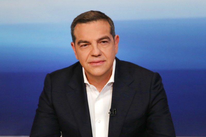 Ο Αλέξης Τσίπρας απάντησε στα ερωτήματα του Συλλόγου Εστίασης Καλαμάτας 1