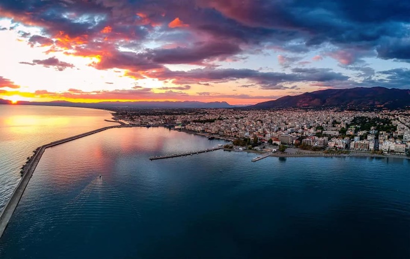 Η Καλαμάτα την Κυριακή στην τηλεόρασης της Βουλής 7