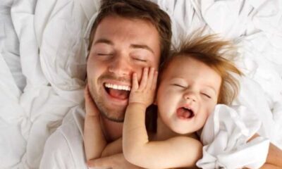 Οι μπαμπάδες ασχολούνται με τα παιδιά 3 φορές περισσότερο από τους δικούς τους μπαμπάδες 3