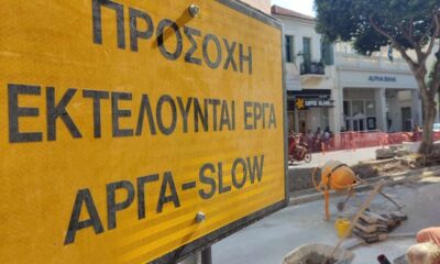 Αυτοψία και ενημέρωση του Δημάρχου για την εξέλιξη των έργων στην Καλαμάτα 36