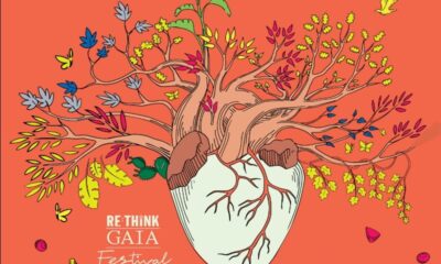 Το πρόγραμμα 32 δράσεων του Re:Think GAIA Festival 4