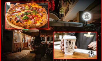 Da Vito pizza και με νέο κατάστημα café: Το απόλυτο γευστικό pairing 4