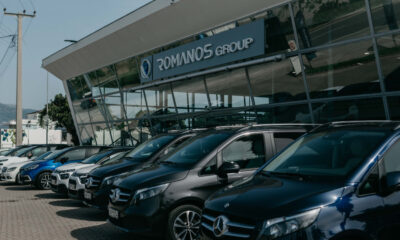 Romanos Group: VIP - Luxury Transfer - Rent a Car - Security - Ασφάλεια - Φύλαξη - Προστασία 40