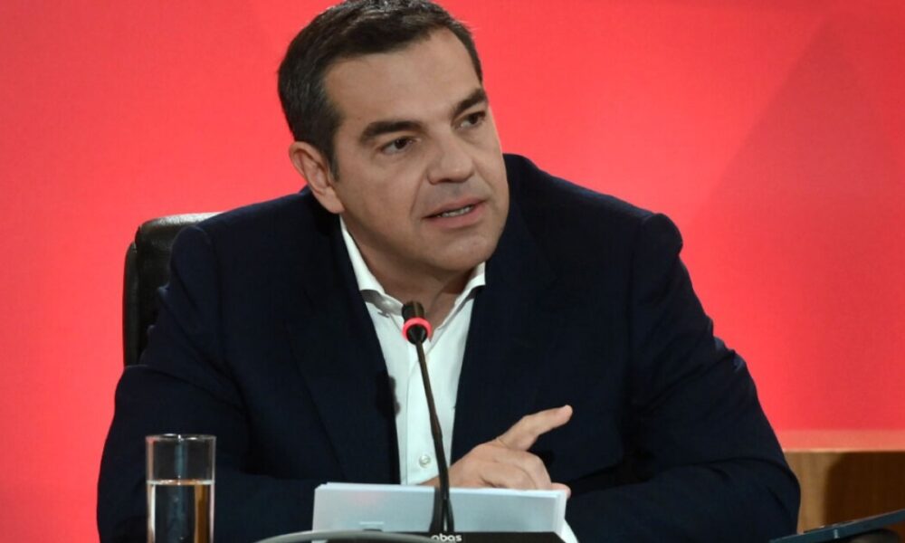 ΣΥΡΙΖΑ: Παραιτήθηκε ο Τσίπρας 7