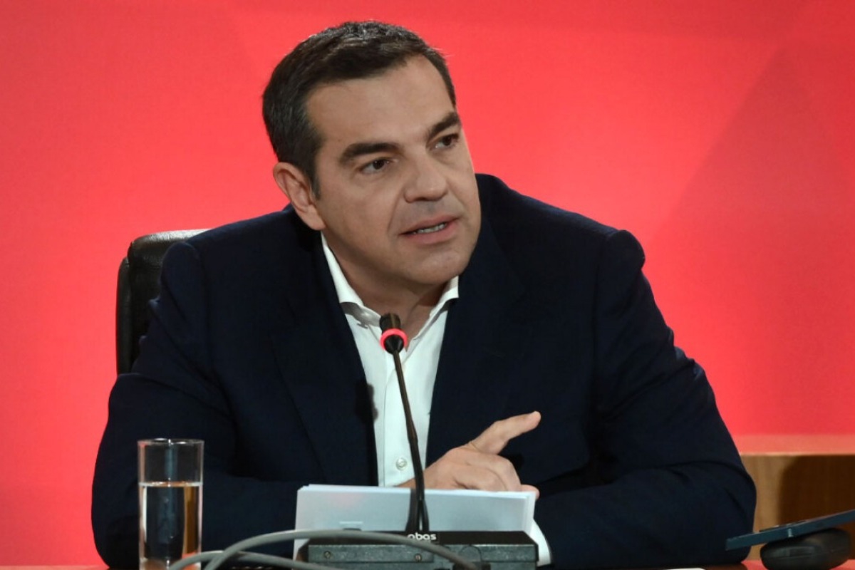 ΣΥΡΙΖΑ: Παραιτήθηκε ο Τσίπρας 1