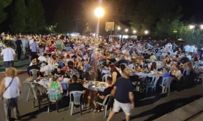 Πλήθος κόσμου διασκέδασε στη Γιορτή Ρυζιού στη Σπερχογεία και τη Γιορτή του Αγρότη στον Άρι 16