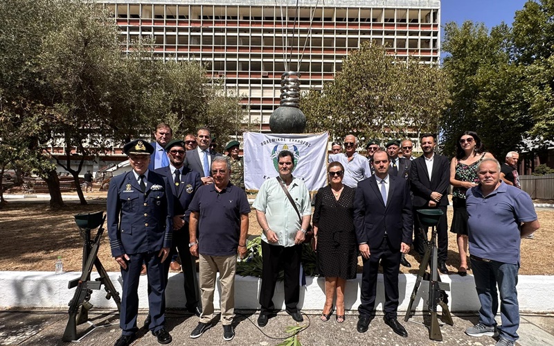 Καλαμάτα: Εκδηλώσεις τιμής και μνήμης για πεσόντες και αγνοούμενους στην Κύπρο το ‘74 1