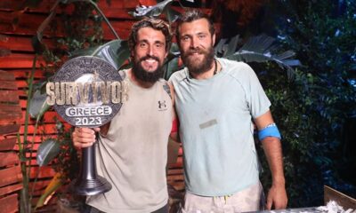 Survivor All Star: Σάκης Κατσούλης vs Νίκος Μπάρτζης ‑ Τι ποσοστά συγκέντρωσαν οι δυο φιναλίστ 4