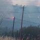Πολύ δύσκολη η κατάσταση από τη μεγάλη πυρκαγιά στην περιοχή του Λουτρακίου 50