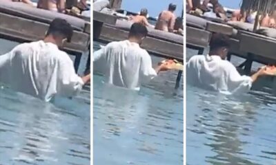 Ρόδος: Η απάντηση του ιδιοκτήτη του beach bar - "Το παιδί αυτό παίρνει μισθό 3.000 ευρώ τον μήνα" 5