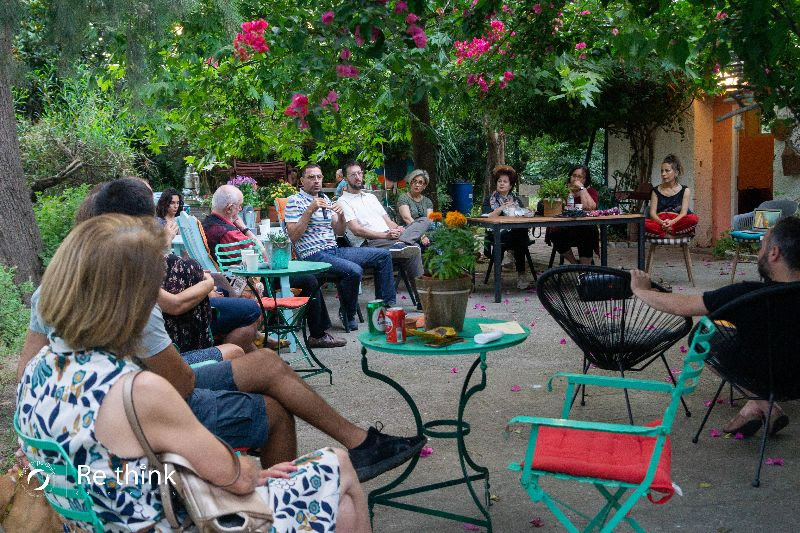 Το Re:Think GAIA Festival 2023 ολοκληρώθηκε! 11