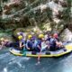 Σ.Π.Ο.Κ. ''Ο Ευκλής'': Rafting στον Λούσιο ποταμό και Rappel στο γεφύρι της Καρύταινας 4