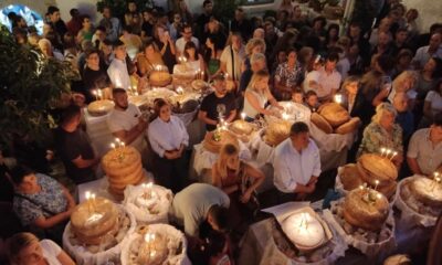 Καλαμάτα: Με λαμπρότητα οι ιερές πανηγύρεις για τον εορτασμό της Κοιμήσεως της Θεοτόκου 39
