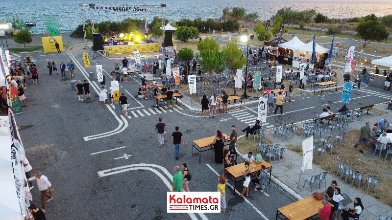 Ολοκληρώνεται σήμερα το 3ο Φεστιβάλ Μπύρας στην Καλαμάτα 51