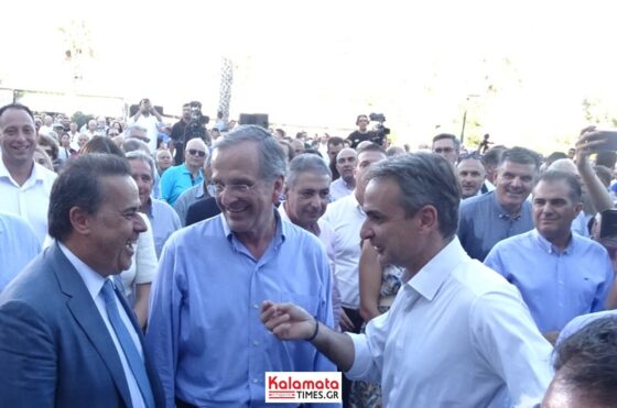 Ο πρωθυπουργός παρουσίασε τον Δημήτρη Πτωχό, υποψήφιο Περιφερειάρχη Πελοποννήσου (βιντεο+φωτο) 49