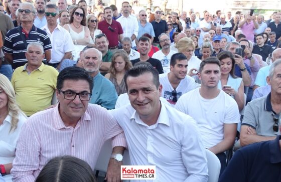 Ο πρωθυπουργός παρουσίασε τον Δημήτρη Πτωχό, υποψήφιο Περιφερειάρχη Πελοποννήσου (βιντεο+φωτο) 54