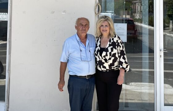 Ο Ιωάννης Αλεξόπουλος υποψήφιος στη Δημοτική Κοινότητα Μερόπης, με το συνδυασμό «Δημοτική Ένωση Οιχαλίας»