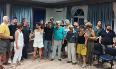 Οι πρώτοι 75 υποψήφιοι με τη Λαϊκή Συσπείρωση στον Δήμο Πύλου - Νέστορος 8