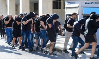 Επεισόδια στη Νέα Φιλαδέλφεια: Σε 16 φυλακές της χώρας οι συλληφθέντες 16