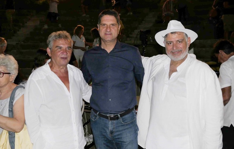«Αριστοφανειάδα» στην Αρχαία Μεσσήνη από τους ερασιτέχνες ηθοποιούς του Θεατρικού Εργαστηρίου Μεσσήνης 15
