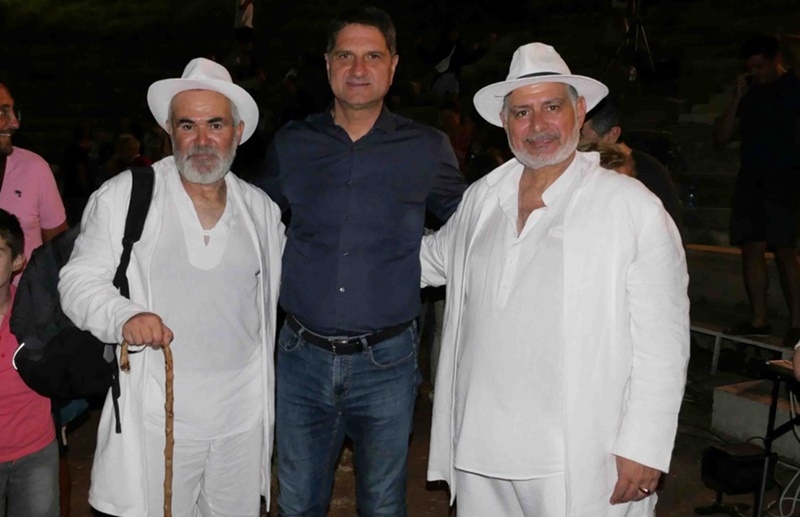 «Αριστοφανειάδα» στην Αρχαία Μεσσήνη από τους ερασιτέχνες ηθοποιούς του Θεατρικού Εργαστηρίου Μεσσήνης 14