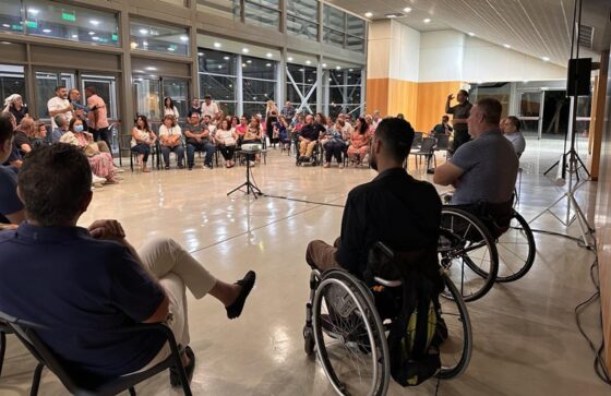 Θεματική εκδήλωση: «Αναπηρία και Καθημερινότητα» από τη «Δημιουργική Πρωτοβουλία για το Δήμο Καλαμάτας» 17
