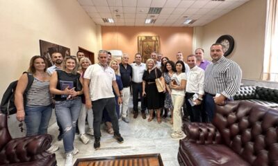 Συνεχίζει τις συναντήσεις με πολίτες και φορείς του Δήμου ο Θανάσης Βασιλόπουλος 5