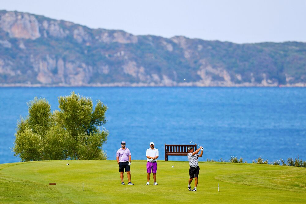 Γκολφ και Ναυτιλία έλαμψαν για 9η χρονιά στο κορυφαίο Greek Maritime Golf Event 2