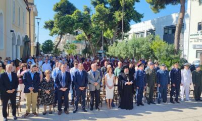 Τιμήθηκε στην Καλαμάτα η ημέρα εθνικής μνήμης της Γενοκτονίας των Ελλήνων της Μικράς Ασίας 20