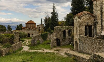 Ε.Ο.Σ. Καλαμάτας: Πεζοπορία στο Μυστρά 51